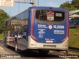 Auto Viação Bragança Metropolitana > Viação Raposo Tavares 12.2526 na cidade de Cotia, São Paulo, Brasil, por David Macedo Rocha. Número da foto: #12838864.
