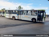 Rápido Araguaia 50433 na cidade de Aparecida de Goiânia, Goiás, Brasil, por Kauan Kerllon BusGyn. Número da foto: #:id.