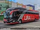 Lirabus 21058 na cidade de Campinas, São Paulo, Brasil, por Henrique Alves de Paula Silva. Número da foto: #12837872.