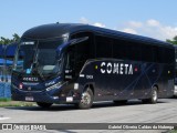 Viação Cometa 724516 na cidade de São Paulo, São Paulo, Brasil, por Gabriel Oliveira Caldas da Nobrega. Número da foto: #12838033.