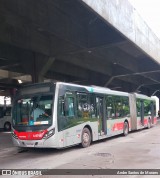 Express Transportes Urbanos Ltda 4 8798 na cidade de São Paulo, São Paulo, Brasil, por Andre Santos de Moraes. Número da foto: #12837446.