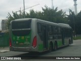 Viação Gato Preto 1 2431 na cidade de São Paulo, São Paulo, Brasil, por Gilberto Mendes dos Santos. Número da foto: #12836881.