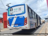 Transvida Transporte Coletivo 2036 na cidade de Ji-Paraná, Rondônia, Brasil, por Gian Lucas  Santana Zardo. Número da foto: #12837271.