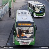 Caprichosa Auto Ônibus B27020 na cidade de Rio de Janeiro, Rio de Janeiro, Brasil, por Wallace Velloso. Número da foto: #:id.