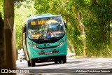 Linave Transportes RJ 146.107 na cidade de Miguel Pereira, Rio de Janeiro, Brasil, por Cristiano Domiciano Fabricio. Número da foto: #:id.