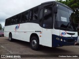 WR Transportes Especiais e Turismo JWY2274 na cidade de Manaus, Amazonas, Brasil, por Cristiano Eurico Jardim. Número da foto: #12838634.