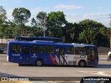 Auto Viação Bragança Metropolitana > Viação Raposo Tavares 12.2420 na cidade de Cotia, São Paulo, Brasil, por David Macedo Rocha. Número da foto: #12836999.
