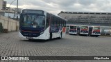 Viação Ideal B28516 na cidade de Rio de Janeiro, Rio de Janeiro, Brasil, por Filipe Rocha. Número da foto: #12837147.