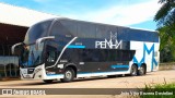 Empresa de Ônibus Nossa Senhora da Penha 61000 na cidade de Maringá, Paraná, Brasil, por João Vitor Bezerra Destefani. Número da foto: #12837202.