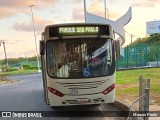 Expresso Vitória Bahia 3751 na cidade de Lauro de Freitas, Bahia, Brasil, por Marcos Paulo. Número da foto: #:id.