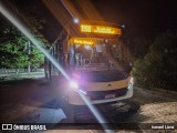 Itamaracá Transportes 1.629 na cidade de Itamaracá, Pernambuco, Brasil, por Ismael Lima. Número da foto: #:id.
