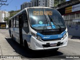 Auto Viação Jabour D86138 na cidade de Rio de Janeiro, Rio de Janeiro, Brasil, por Edivaldo Santos. Número da foto: #12837677.
