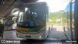 Empresa Gontijo de Transportes 19375 na cidade de Leopoldina, Minas Gerais, Brasil, por Fábio Batista. Número da foto: #12837742.