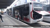 Viação Metrópole Paulista - Zona Sul 7 3003 na cidade de São Paulo, São Paulo, Brasil, por Nicolas Ferreira. Número da foto: #:id.