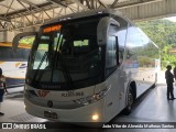Viação Teresópolis RJ 203.058 na cidade de Petrópolis, Rio de Janeiro, Brasil, por João Vitor de Almeida Matheus Santos. Número da foto: #:id.