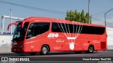 ADO - Autobuses de Oriente 0713 na cidade de Gustavo A. Madero, Ciudad de México, México, por Omar Ramírez Thor2102. Número da foto: #12837035.