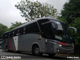 Empresa de Ônibus Pássaro Marron 45005 na cidade de São Paulo, São Paulo, Brasil, por Andrey Soares. Número da foto: #:id.