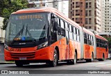 Viação Cidade Sorriso >> Viação Sorriso de Curitiba GE735 na cidade de Curitiba, Paraná, Brasil, por Hipólito Rodrigues. Número da foto: #12837396.