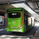 Viação Campo Belo 7 1043 na cidade de São Paulo, São Paulo, Brasil, por Michel Nowacki. Número da foto: #12839793.