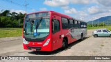 Empresa de Ônibus Pássaro Marron 1004 na cidade de Bertioga, São Paulo, Brasil, por Fábio Santos. Número da foto: #12836895.