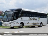 Isla Bus Transportes 3400 na cidade de São Paulo, São Paulo, Brasil, por Gabriel Oliveira Caldas da Nobrega. Número da foto: #12838018.