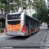 Viação Gato Preto 8 2438 na cidade de São Paulo, São Paulo, Brasil, por Michel Nowacki. Número da foto: #12839814.