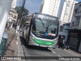 Viação Gato Preto 1 2782 na cidade de São Paulo, São Paulo, Brasil, por Rafael Lopes de Oliveira. Número da foto: #12837622.