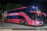 Eucatur - Empresa União Cascavel de Transportes e Turismo 6041 na cidade de Joinville, Santa Catarina, Brasil, por Petris _spotter 2.4. Número da foto: #:id.