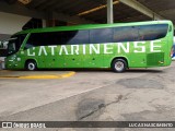 Auto Viação Catarinense 3378 na cidade de Lages, Santa Catarina, Brasil, por LUCAS NASCIMENTO. Número da foto: #12838750.