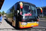 JAC 7721 na cidade de Villarrica, Cautín, Araucanía, Chile, por Benjamín Tomás Lazo Acuña. Número da foto: #12839894.