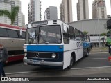 CMTC - Companhia Municipal de Transportes Coletivos 5628 na cidade de Barueri, São Paulo, Brasil, por Andarilho Paulista. Número da foto: #12837234.
