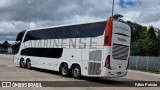 Auto Viação Catarinense 3546 na cidade de Curitiba, Paraná, Brasil, por Fábio Paixão. Número da foto: #12839442.