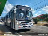 Transnacional Transportes Urbanos 08033 na cidade de Natal, Rio Grande do Norte, Brasil, por Andrés Cao Pires. Número da foto: #12837472.