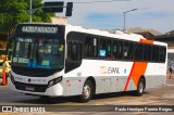 Evanil Transportes e Turismo RJ 132.136 na cidade de Rio de Janeiro, Rio de Janeiro, Brasil, por Paulo Henrique Pereira Borges. Número da foto: #12839181.
