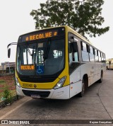 Viação Pioneira 233048 na cidade de Brasília, Distrito Federal, Brasil, por Kayron Gonçalves. Número da foto: #12839065.