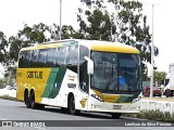 Empresa Gontijo de Transportes 15055 na cidade de Caruaru, Pernambuco, Brasil, por Lenilson da Silva Pessoa. Número da foto: #12838252.