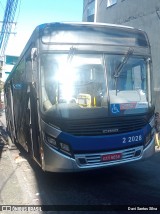Sambaíba Transportes Urbanos 2 2028 na cidade de São Paulo, São Paulo, Brasil, por Davi Santos Silva. Número da foto: #12837057.