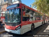 STU Santiago Transporte Urbano SKWD67 na cidade de Providencia, Santiago, Metropolitana de Santiago, Chile, por Benjamín Tomás Lazo Acuña. Número da foto: #:id.