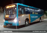Expresso Rio de Janeiro RJ 142.096 na cidade de Itaboraí, Rio de Janeiro, Brasil, por Luiz Eduardo Lopes da Silva. Número da foto: #12837737.