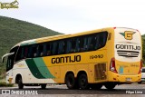 Empresa Gontijo de Transportes 19440 na cidade de Jequié, Bahia, Brasil, por Filipe Lima. Número da foto: #12839523.