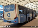 HP Transportes Coletivos 20.663 na cidade de Goiânia, Goiás, Brasil, por Vicente Barbosa. Número da foto: #:id.