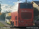 Buses Bio Bio 275 na cidade de Temuco, Cautín, Araucanía, Chile, por Benjamín Tomás Lazo Acuña. Número da foto: #:id.