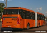 Transporte Coletivo Glória BA603 na cidade de Curitiba, Paraná, Brasil, por Busologia Gabrielística. Número da foto: #12838047.