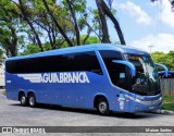 Viação Águia Branca 27050 na cidade de Salvador, Bahia, Brasil, por Mairan Santos. Número da foto: #:id.