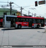Himalaia Transportes > Ambiental Transportes Urbanos 4 1836 na cidade de São Paulo, São Paulo, Brasil, por Renan De Jesus Oliveira. Número da foto: #12838022.