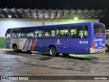 Empresa de Ônibus Pássaro Marron 82.614 na cidade de Lorena, São Paulo, Brasil, por João Felipe. Número da foto: #:id.