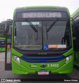 Transcooper > Norte Buss 2 6402 na cidade de São Paulo, São Paulo, Brasil, por Marcos Oliveira. Número da foto: #:id.