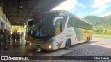 Empresa Gontijo de Transportes 18015 na cidade de Leopoldina, Minas Gerais, Brasil, por Fábio Batista. Número da foto: #12837746.