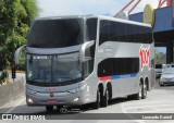 Auto Viação 1001 RJ 108.649 na cidade de Resende, Rio de Janeiro, Brasil, por Leonardo Daniel. Número da foto: #12838227.