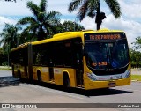 Viação Pioneira 234010 na cidade de Brasília, Distrito Federal, Brasil, por Cristhian Davi. Número da foto: #12837183.